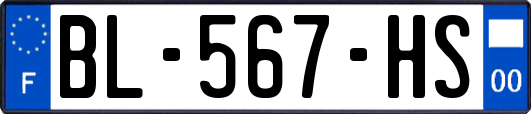 BL-567-HS