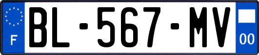 BL-567-MV