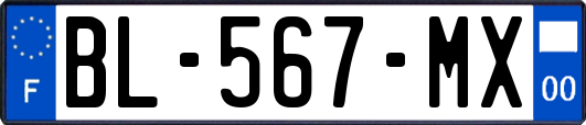 BL-567-MX