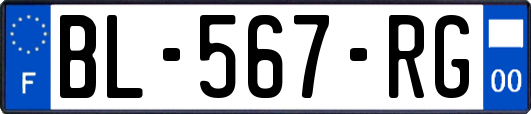 BL-567-RG