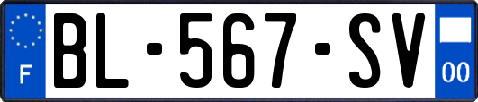 BL-567-SV