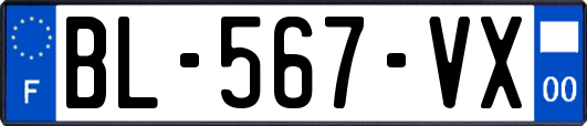 BL-567-VX