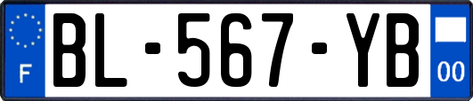 BL-567-YB