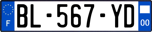 BL-567-YD