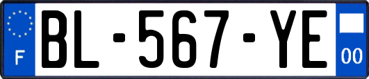 BL-567-YE
