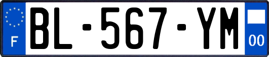 BL-567-YM