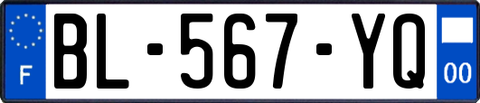 BL-567-YQ