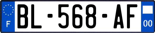 BL-568-AF