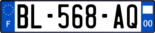 BL-568-AQ