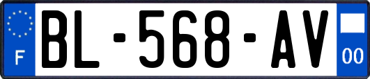BL-568-AV