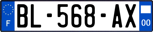 BL-568-AX