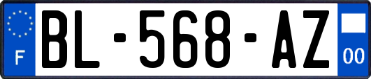 BL-568-AZ