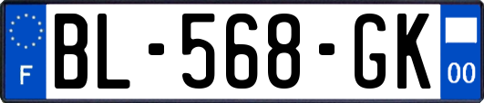 BL-568-GK