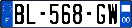 BL-568-GW