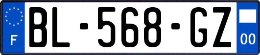 BL-568-GZ