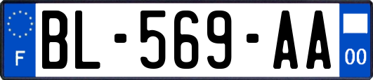 BL-569-AA