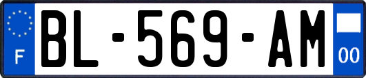 BL-569-AM