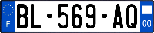 BL-569-AQ