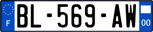 BL-569-AW