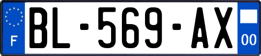 BL-569-AX