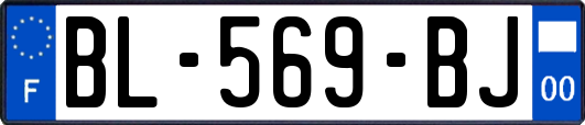 BL-569-BJ