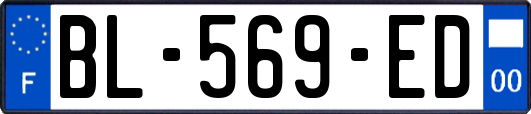 BL-569-ED