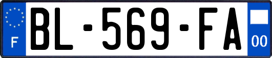 BL-569-FA
