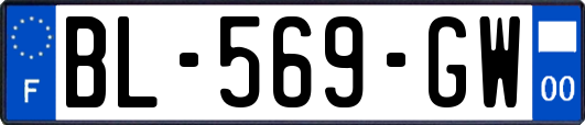 BL-569-GW