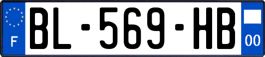 BL-569-HB