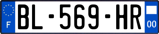BL-569-HR