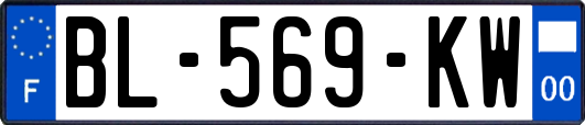 BL-569-KW