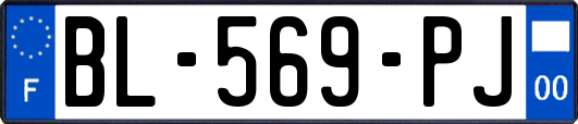 BL-569-PJ