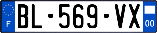 BL-569-VX
