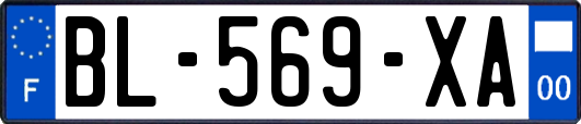 BL-569-XA