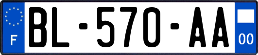 BL-570-AA