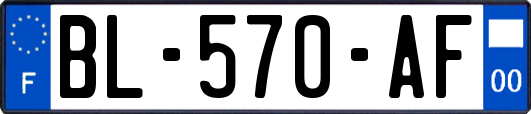 BL-570-AF