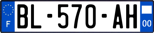 BL-570-AH