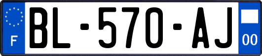 BL-570-AJ