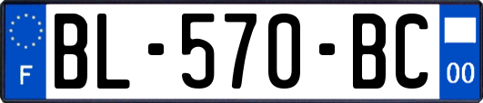 BL-570-BC