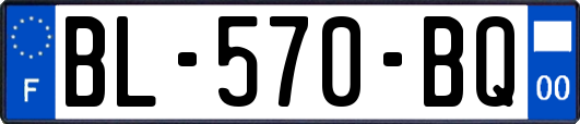 BL-570-BQ