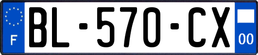 BL-570-CX