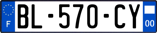 BL-570-CY