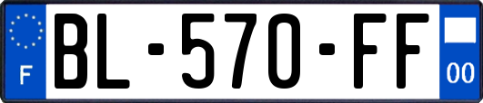 BL-570-FF