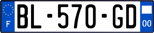 BL-570-GD