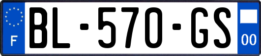 BL-570-GS