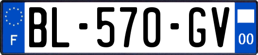 BL-570-GV