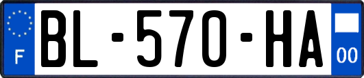 BL-570-HA