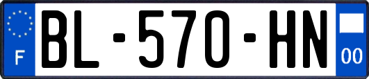 BL-570-HN