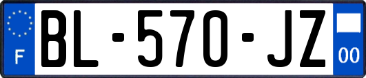 BL-570-JZ