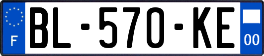 BL-570-KE